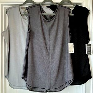 NWT 3 Athleta Tank Tops